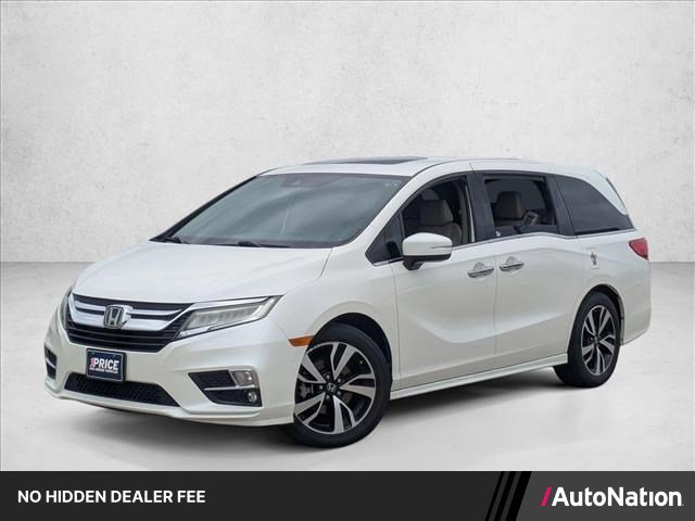 Used 2019 Honda Odyssey Elite image 1