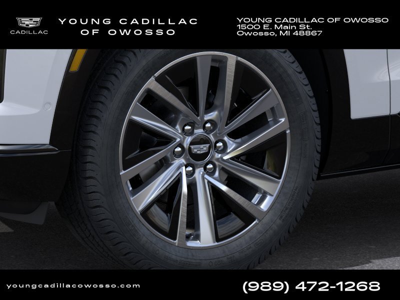 New 2027 Cadillac Vistiq Sport w/ LPO, Floor Liner Package AWD/4WD image 10
