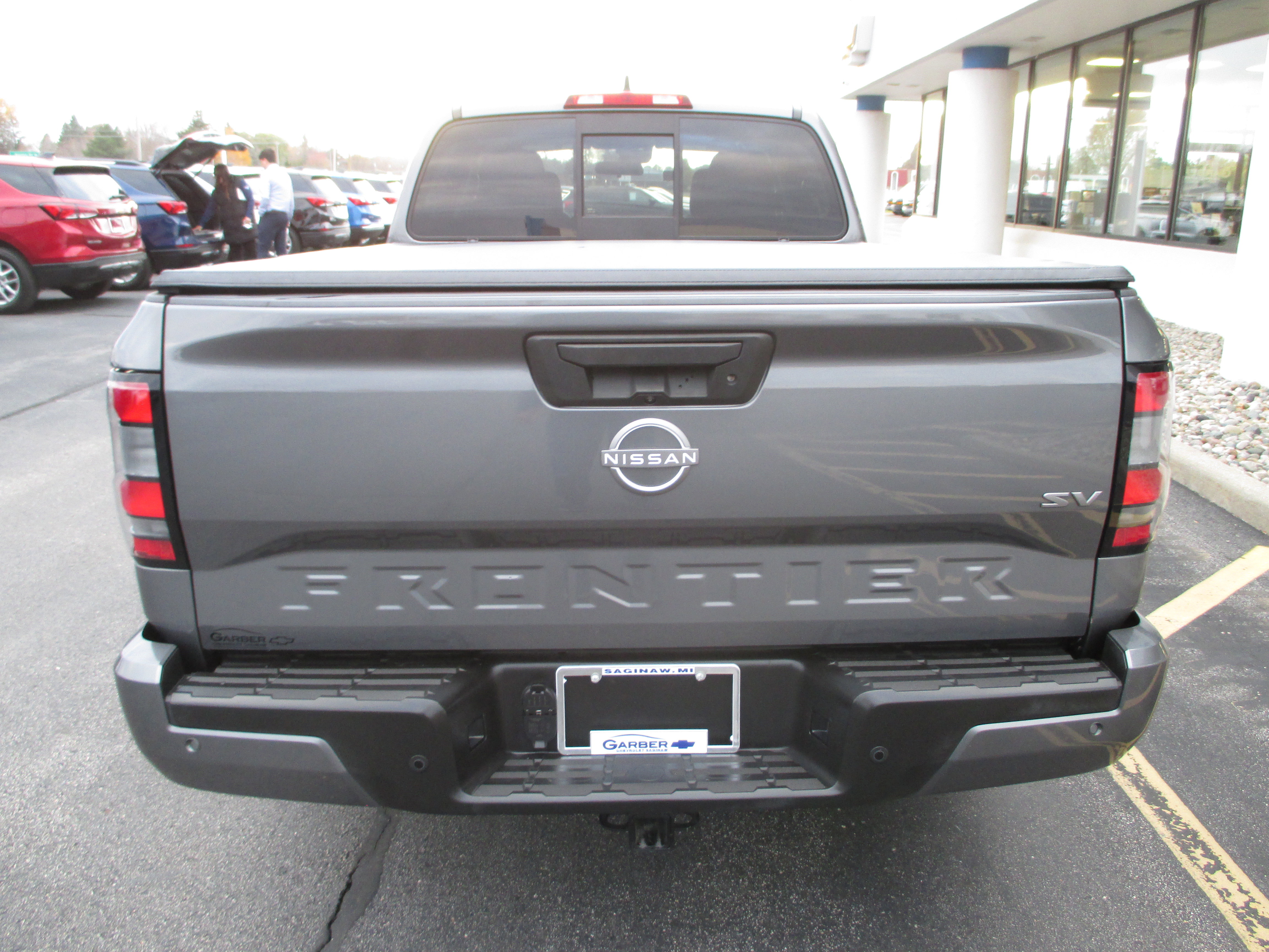 Used 2022 Nissan Frontier SV w/ Technology Package image 4