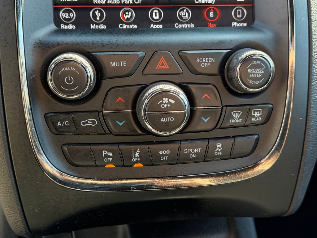 Used 2019 Dodge Durango R/T w/ Technology Group image 25