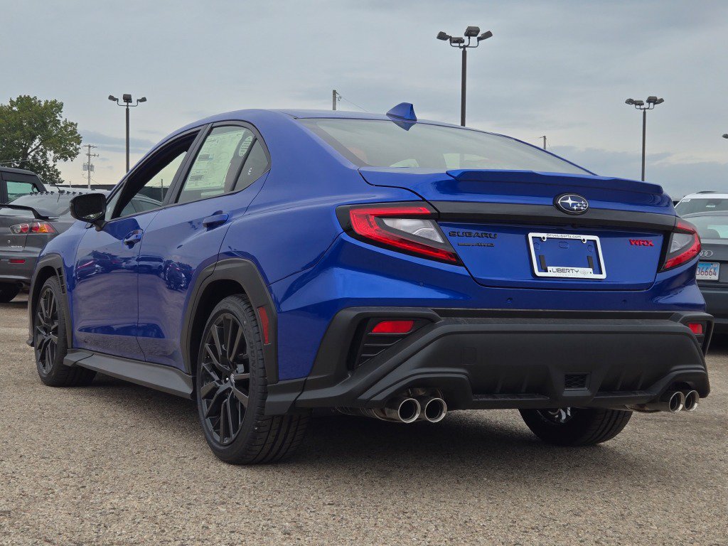 New 2026 Subaru WRX Limited AWD/4WD image 23