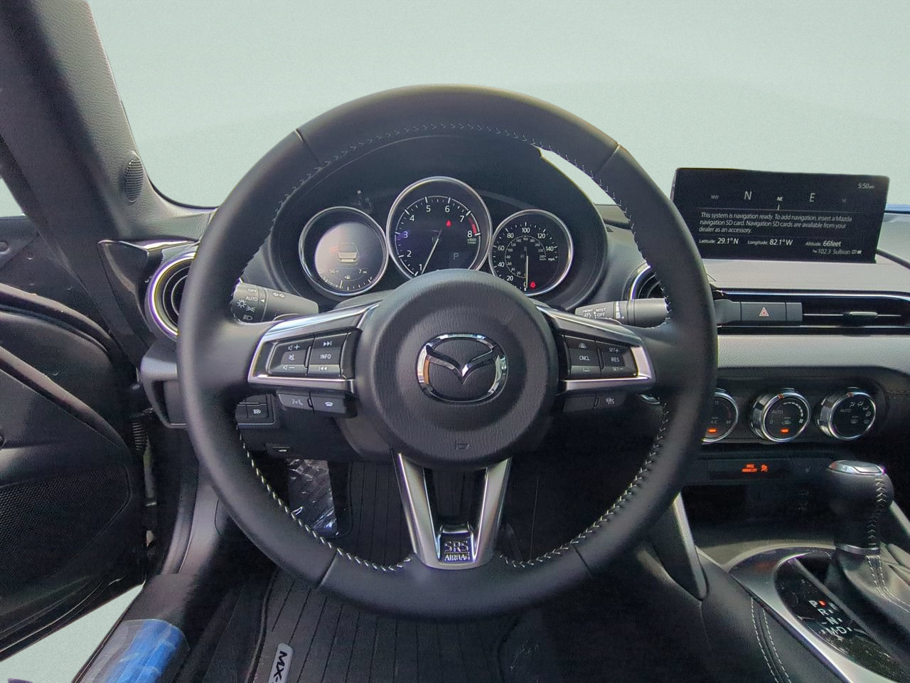 New 2026 MAZDA MX-5 Miata Grand Touring RWD image 13