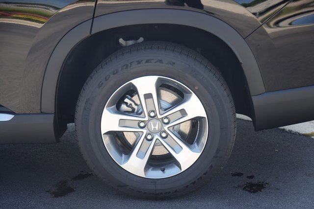 New 2025 Honda Pilot EX-L image 7