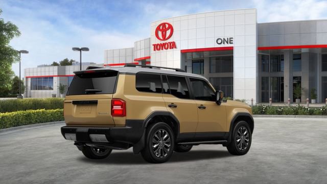 New 2026 Toyota Land Cruiser image 13