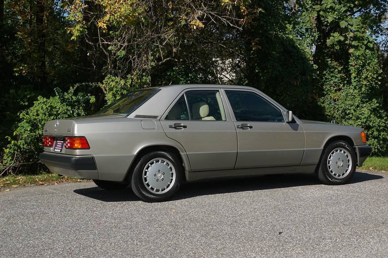 Used 1993 Mercedes-Benz 190 E 2.3 image 5
