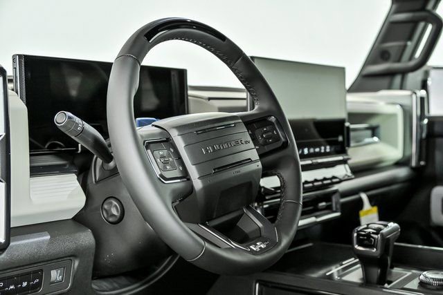 New 2026 GMC Hummer EV SUV w/ LPO, Sport Package image 10