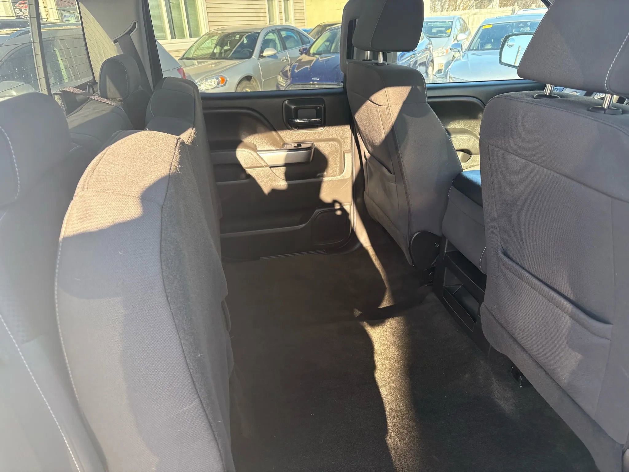 Used 2017 Chevrolet Silverado 1500 LT w/ LT Fleet Plus Package image 11