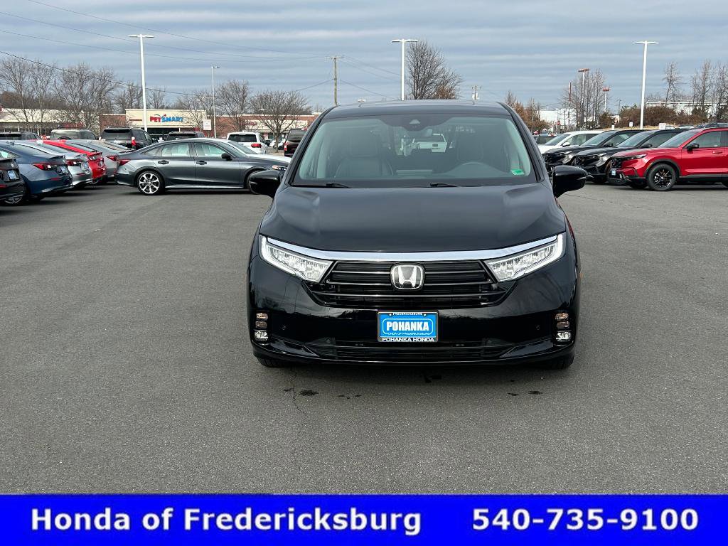 Certified 2023 Honda Odyssey Elite image 11