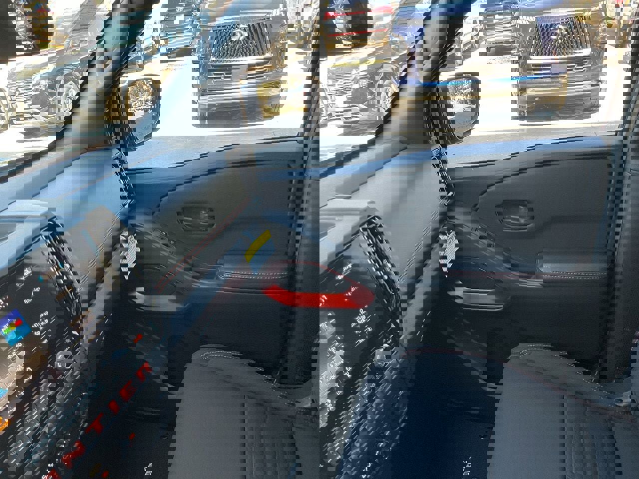 New 2026 Nissan Frontier Pro-X image 41