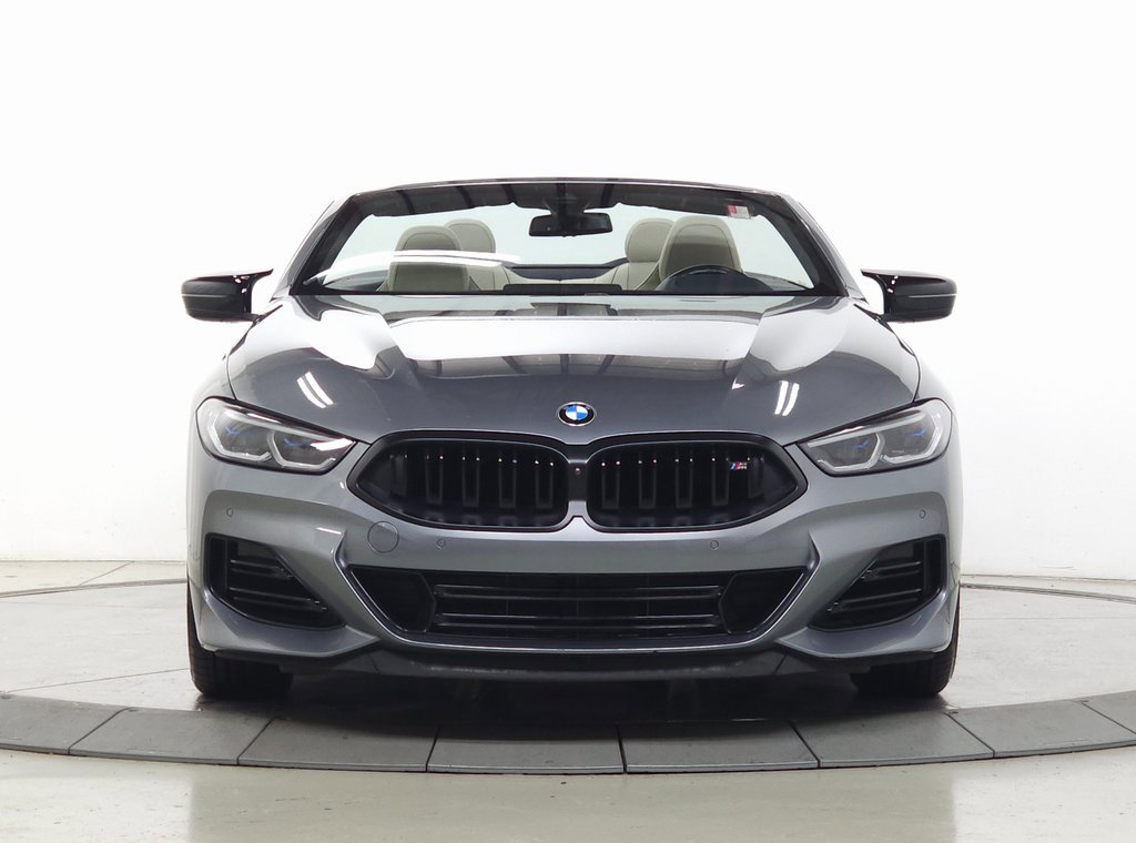 Used 2023 BMW M850i xDrive Convertible image 12