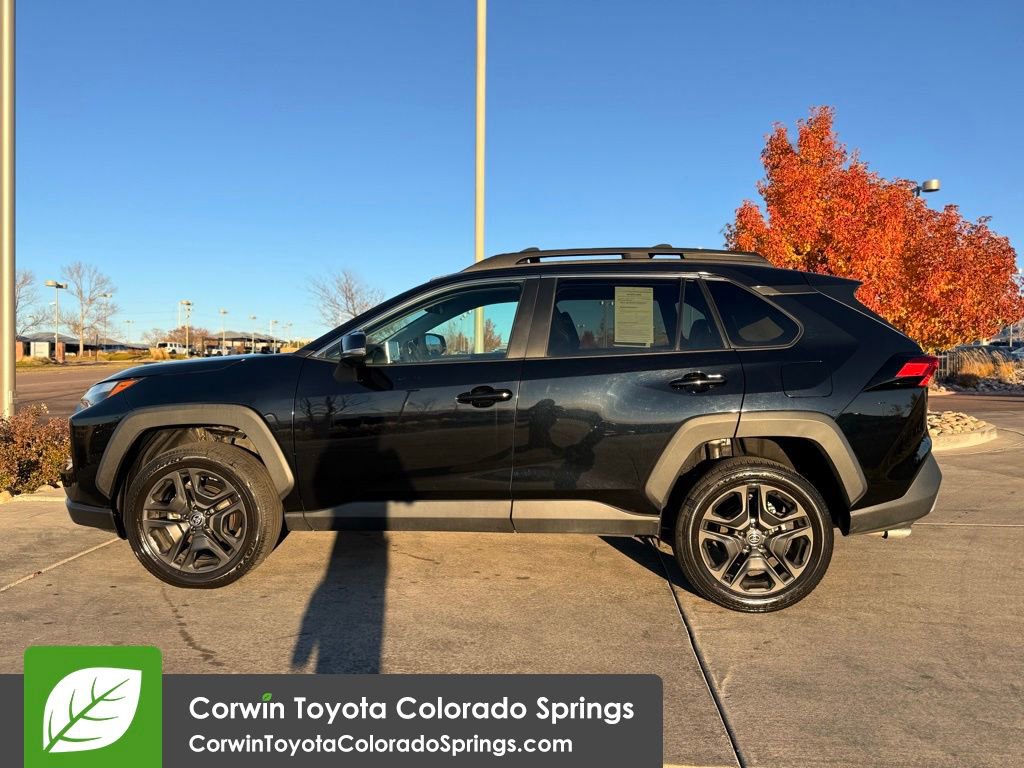 Used 2023 Toyota RAV4 Adventure image 4