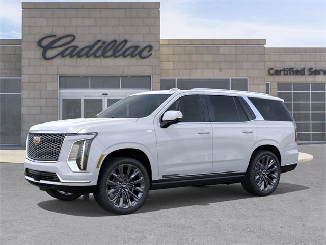 New 2026 Cadillac Escalade Platinum Luxury image 2