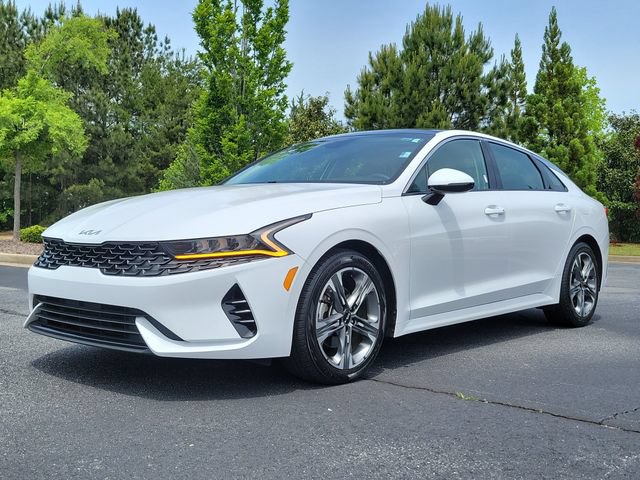 Used 2023 Kia K5 EX FWD image 19