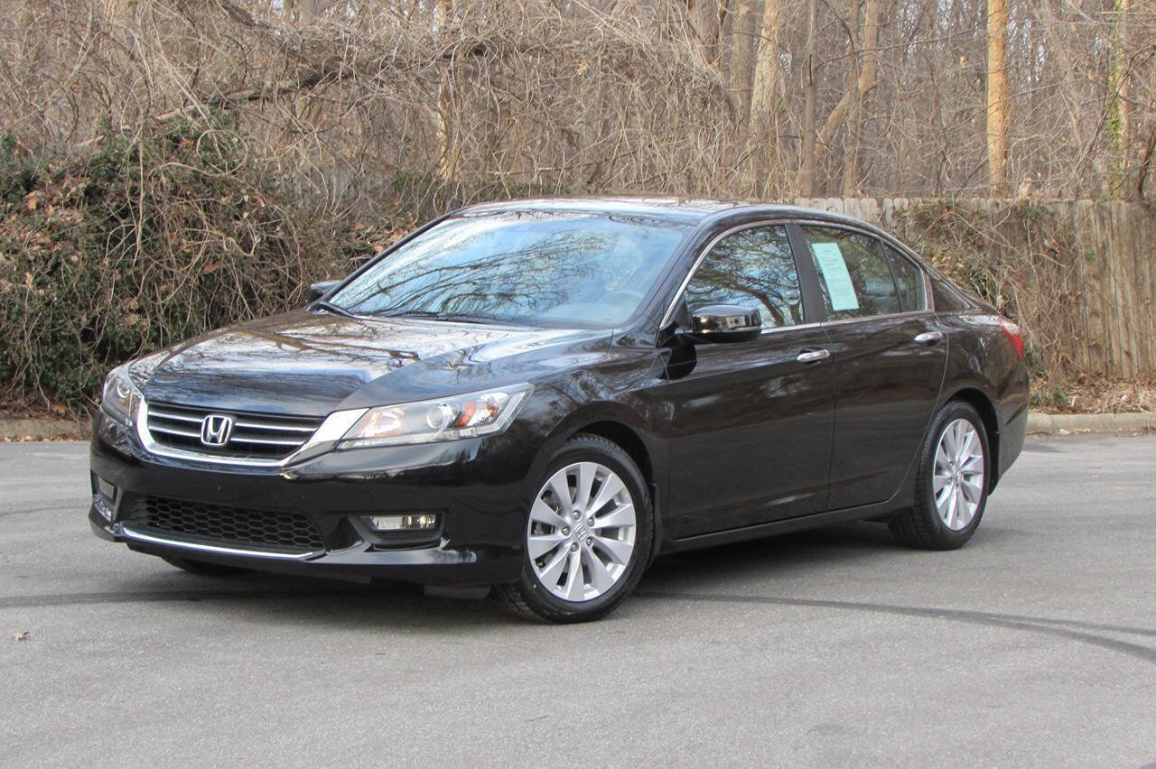 Used 2014 Honda Accord EX-L image 39