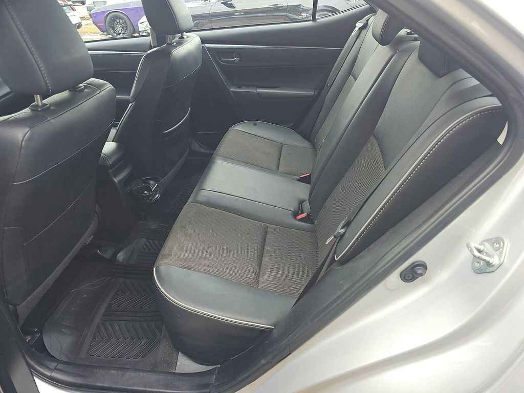 Used 2014 Toyota Corolla S w/ Protection Package FWD image 17