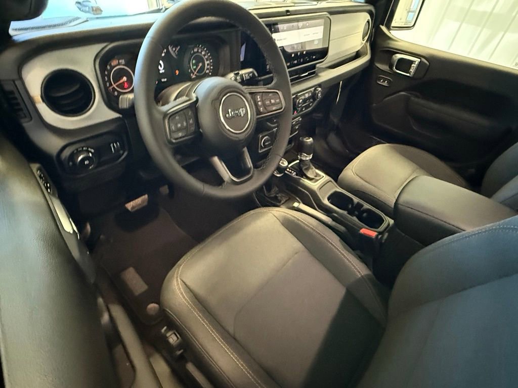 New 2026 Jeep Wrangler Sport S image 14