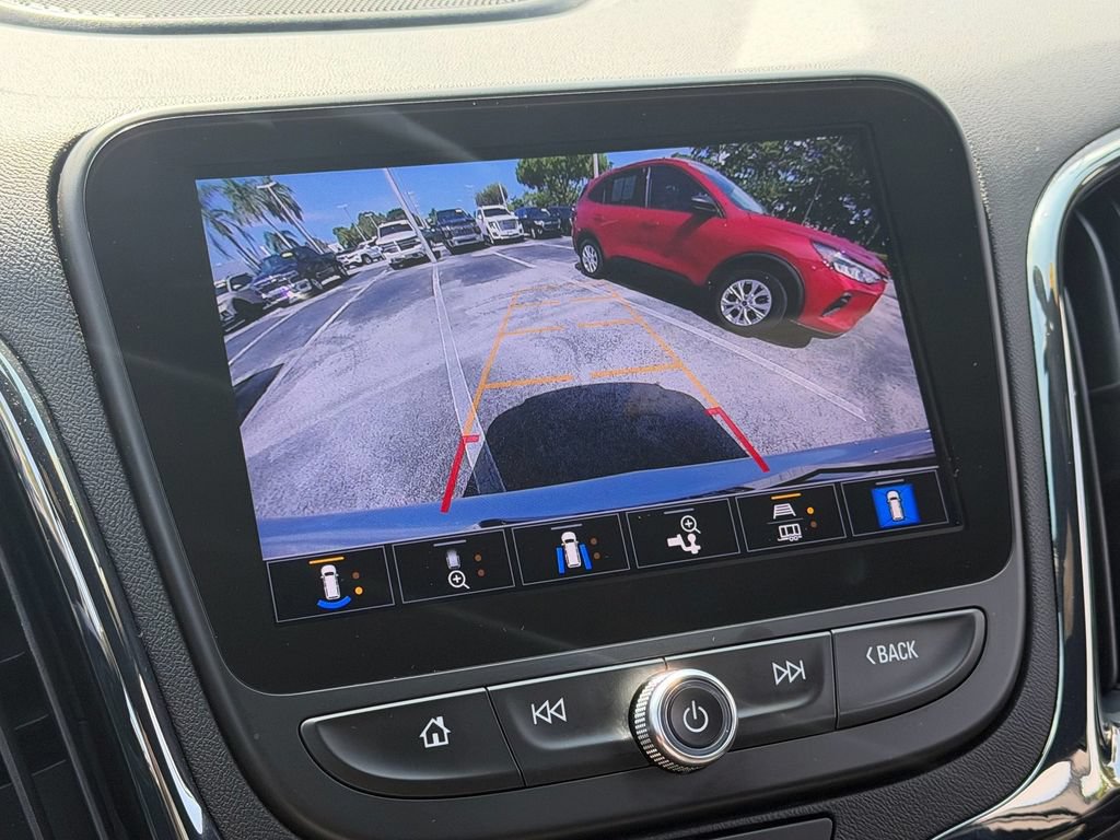 Used 2024 Chevrolet Equinox RS w/ RS Leather Package FWD image 25