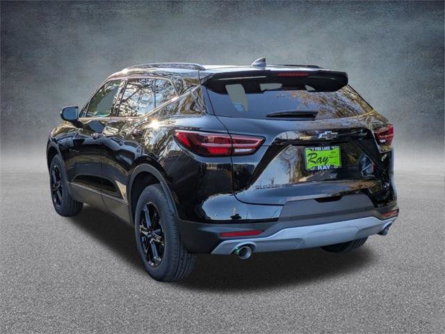 New 2026 Chevrolet Blazer LT w/ Sound & Technology Package image 6