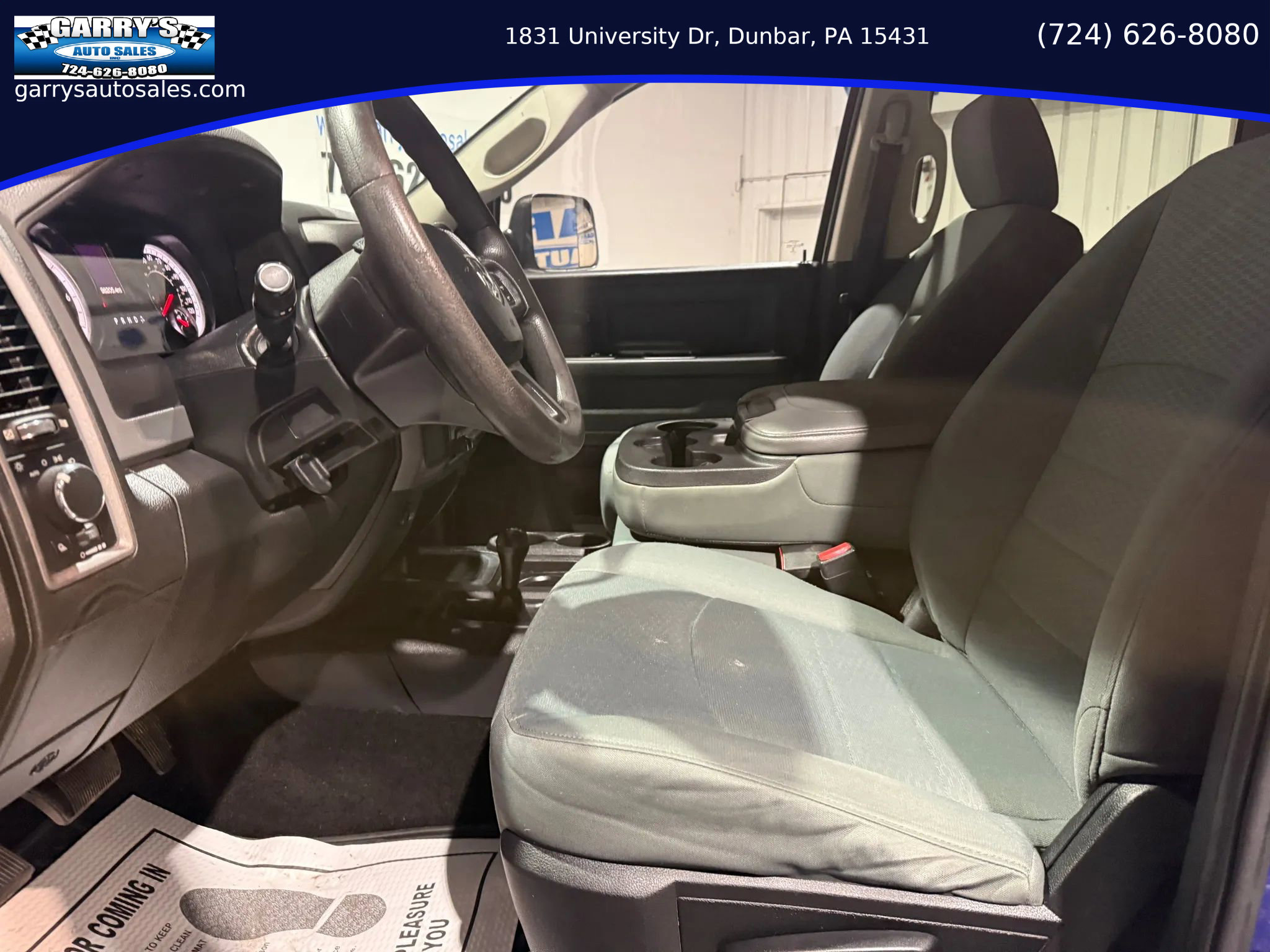 Used 2017 RAM 3500 Tradesman w/ Chrome Appearance Group image 14