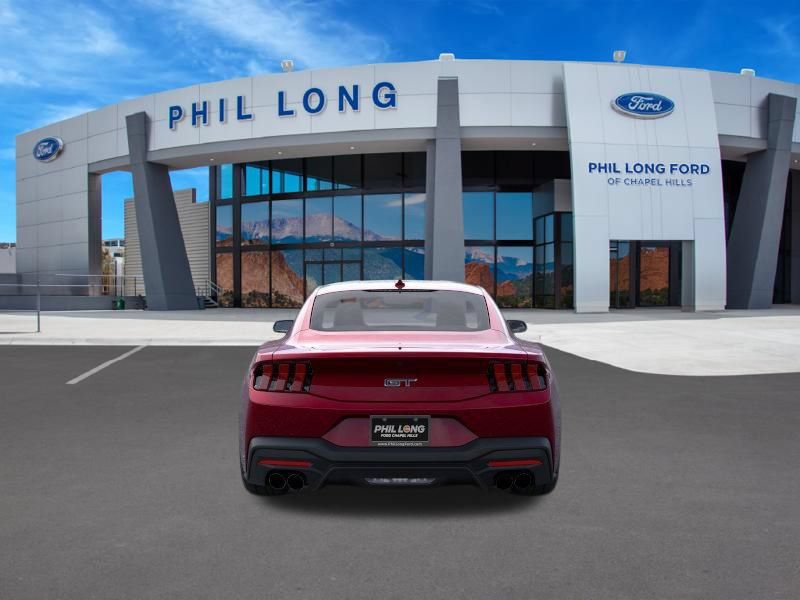 New 2026 Ford Mustang GT Premium RWD image 5