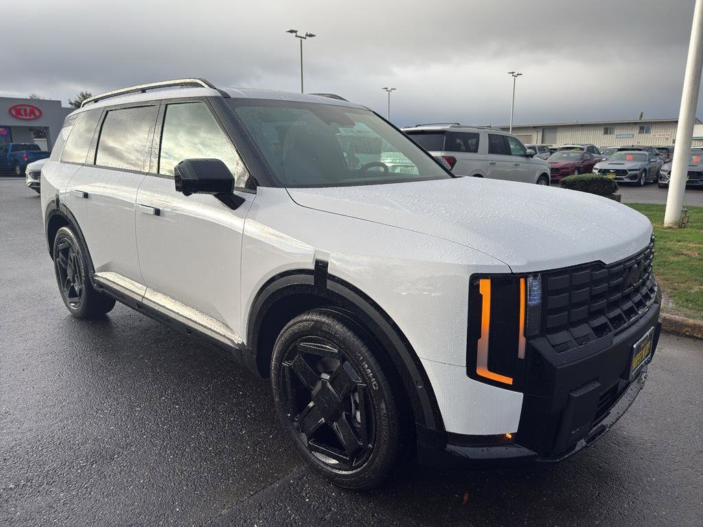 New 2027 Kia Telluride SX X-Line