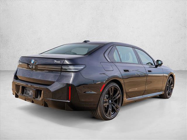 New 2027 BMW 740i xDrive AWD/4WD image 5