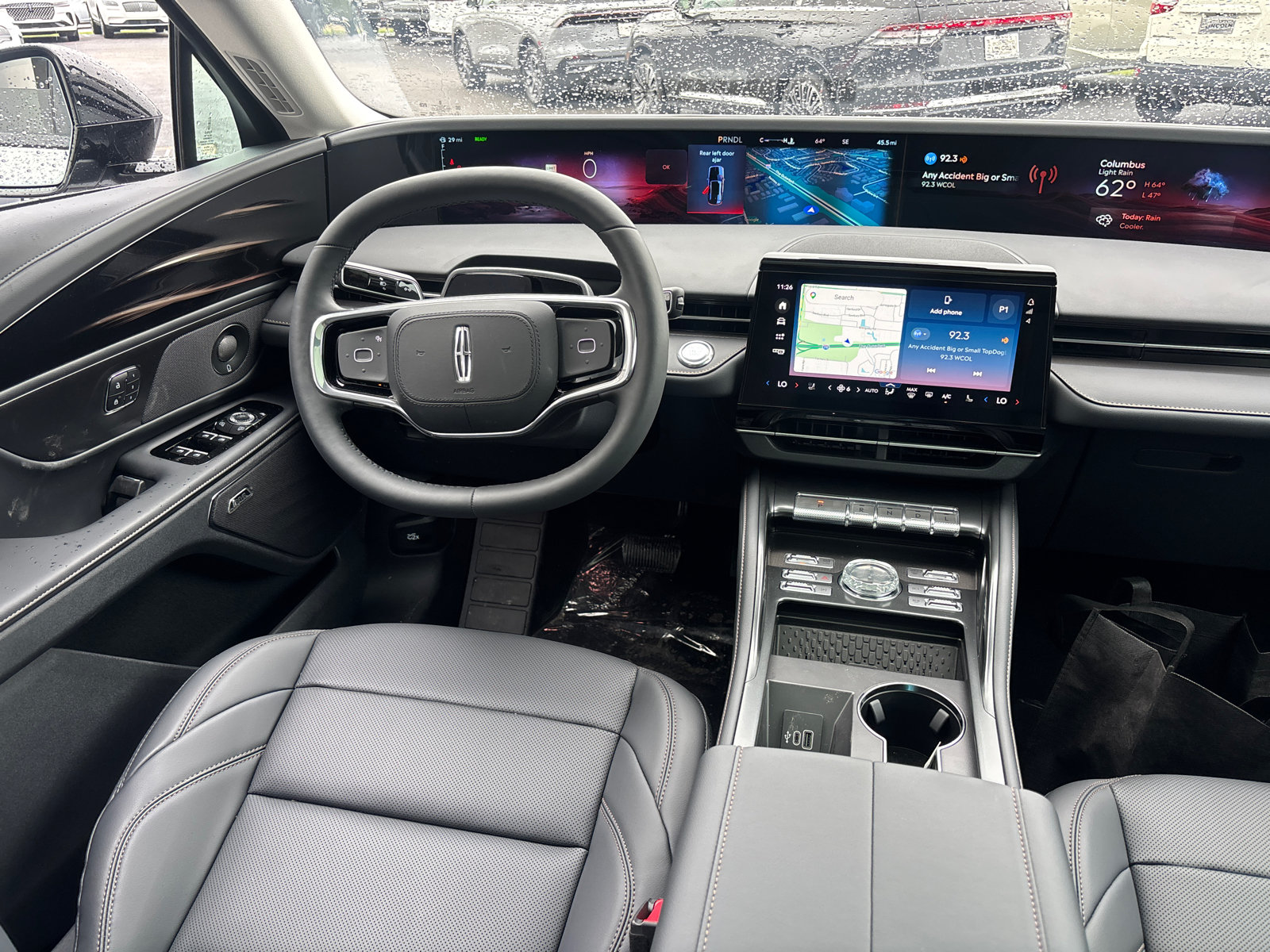New 2026 Lincoln Nautilus Premier w/ Equipment Group 102A AWD/4WD image 33