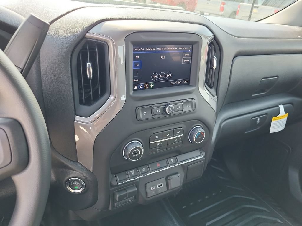 New 2026 Chevrolet Silverado 2500 W/T AWD/4WD image 12