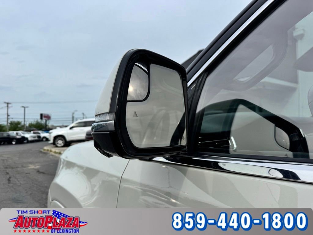 Used 2022 Jeep Grand Wagoneer Series II w/ Premium Group II AWD/4WD image 5