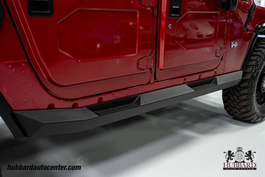 Used 2006 HUMMER H1 4-Door Open Top AWD/4WD image 22