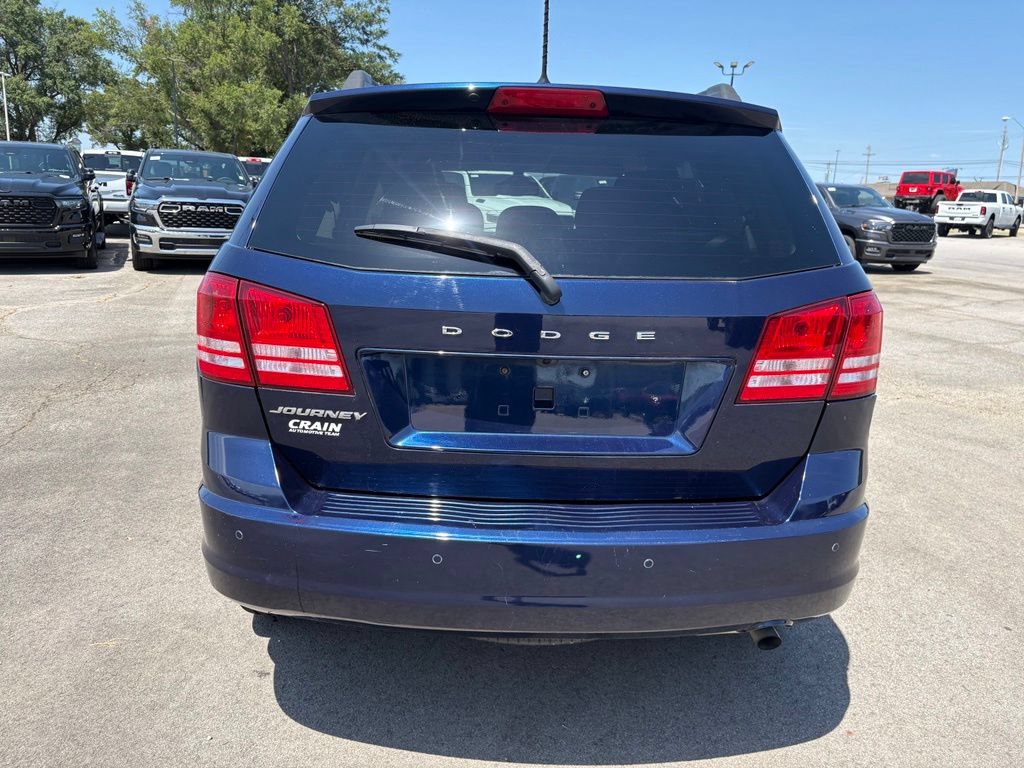 Used 2020 Dodge Journey SE FWD image 6