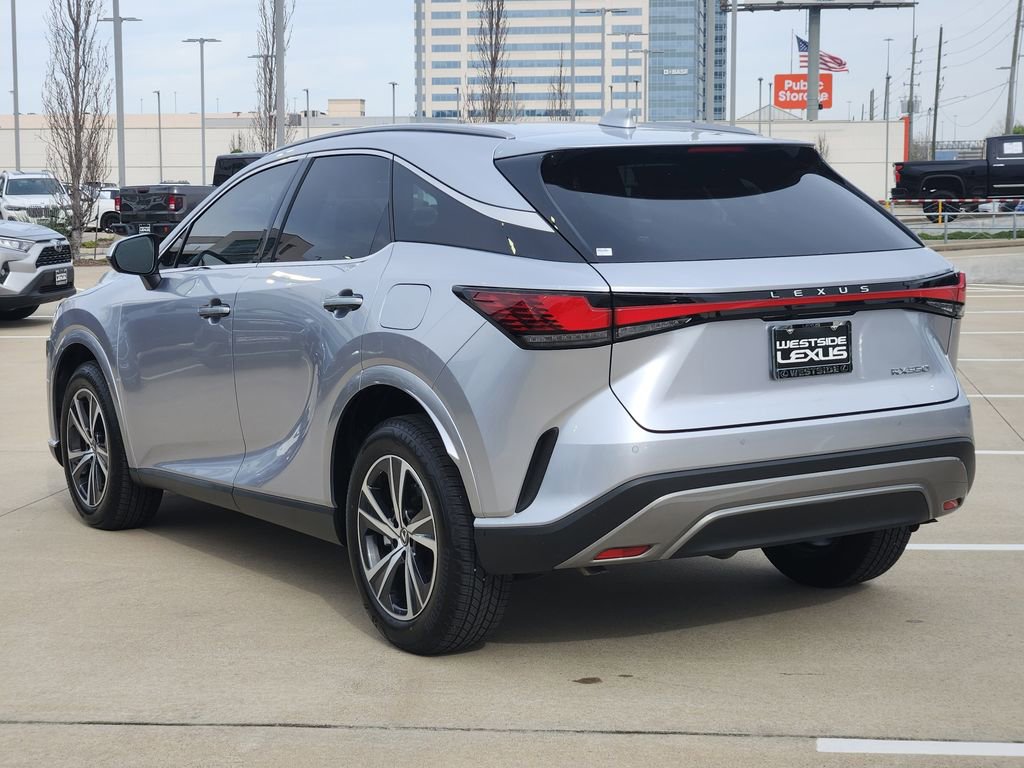 Used 2025 Lexus RX 350 Premium w/ Accessory Package (Z1) image 7
