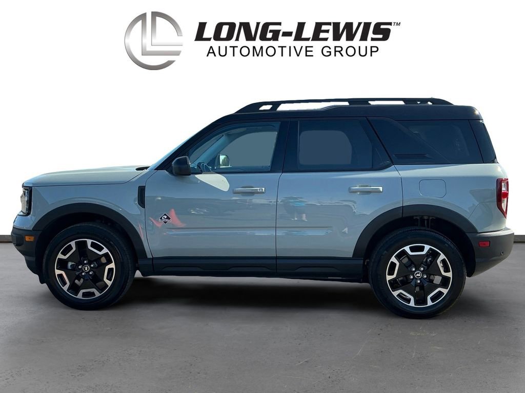 Used 2024 Ford Bronco Sport Outer Banks image 2