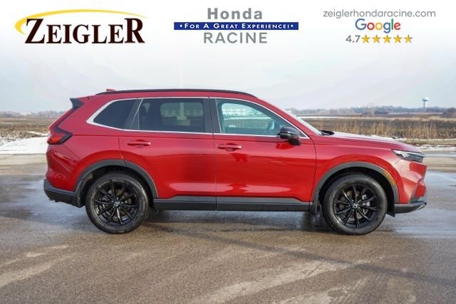 Used 2026 Honda CR-V Sport-L image 8