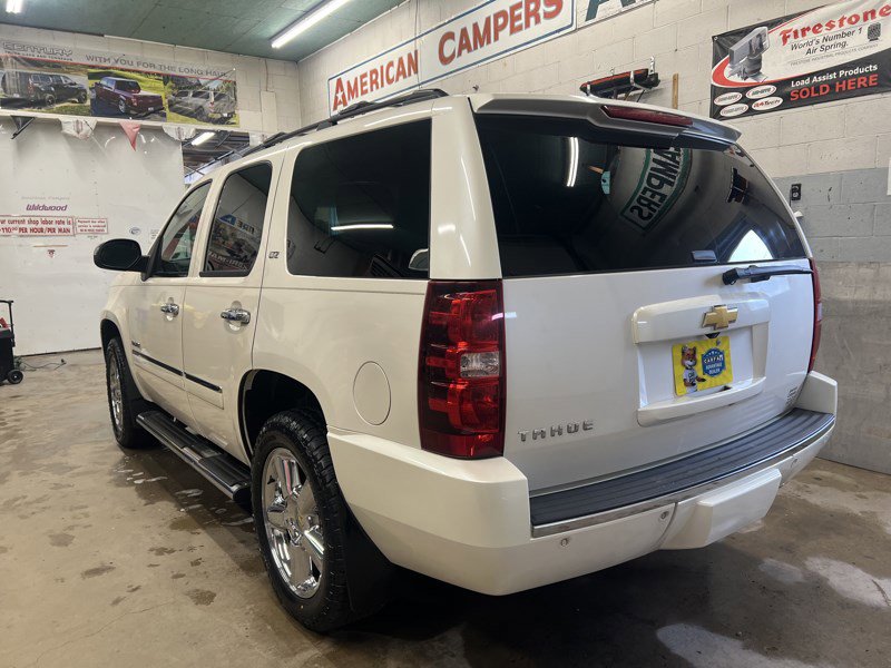 Used 2013 Chevrolet Tahoe LTZ image 3