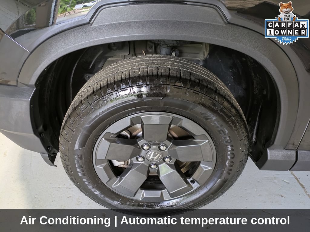Certified 2026 Honda Passport RTL image 9