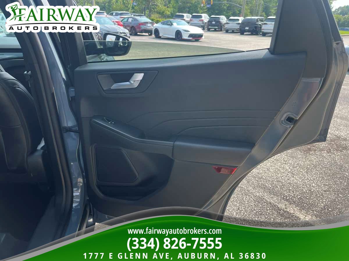 Used 2024 Ford Escape ST-Line w/ Tech Pack #1 image 30