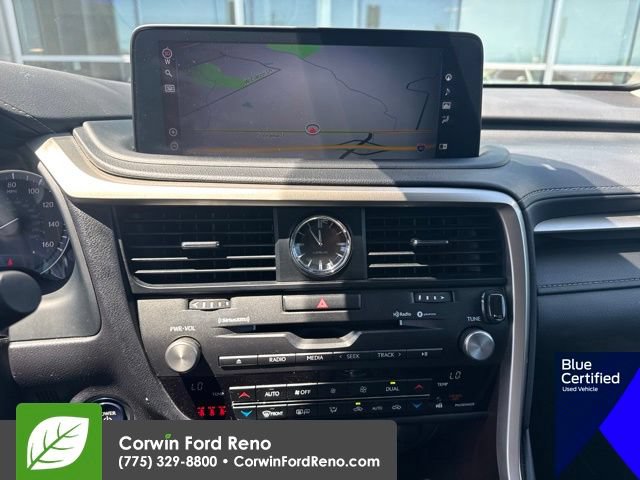 Used 2022 Lexus RX 450h AWD w/ Premium Package image 19