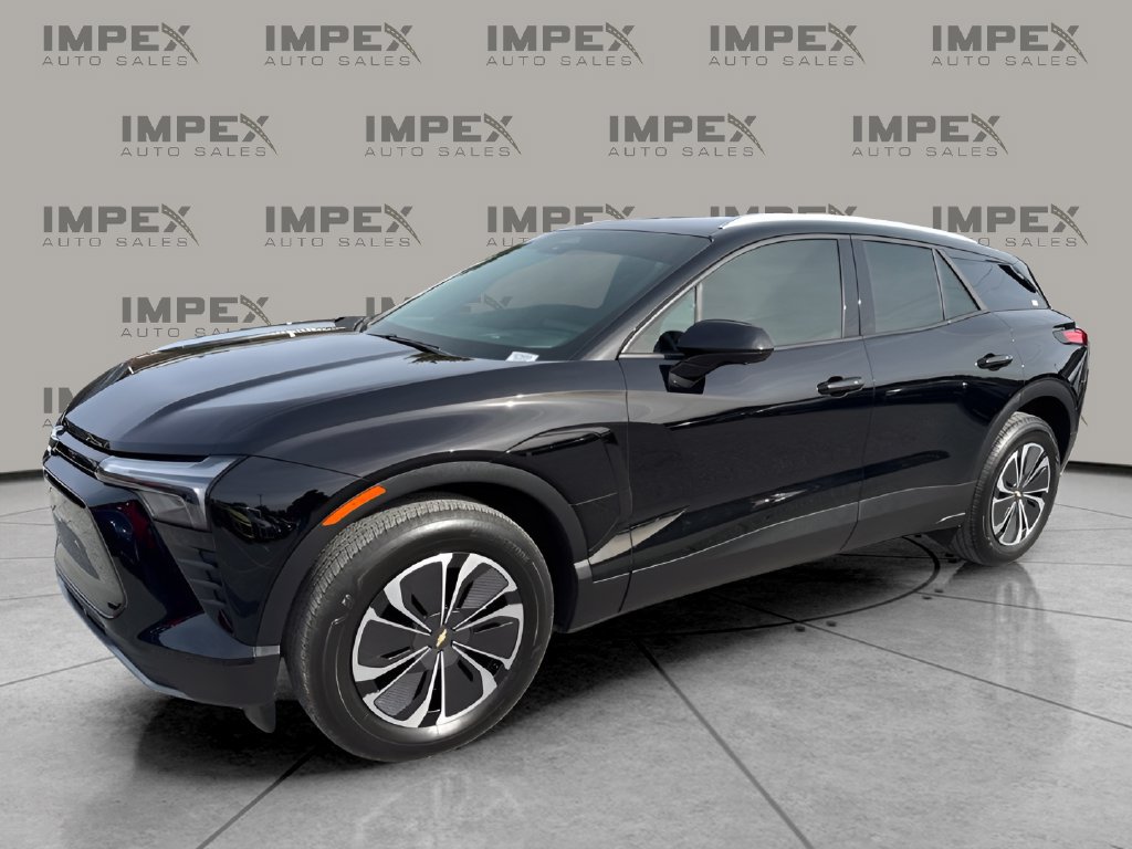 Used 2024 Chevrolet Blazer EV LT AWD/4WD image 1