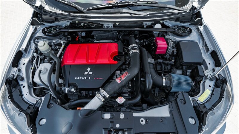 Used 2015 Mitsubishi Lancer Evolution GSR AWD/4WD image 16