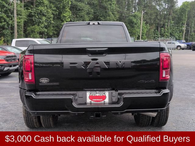New 2026 RAM 3500 Big Horn AWD/4WD image 4