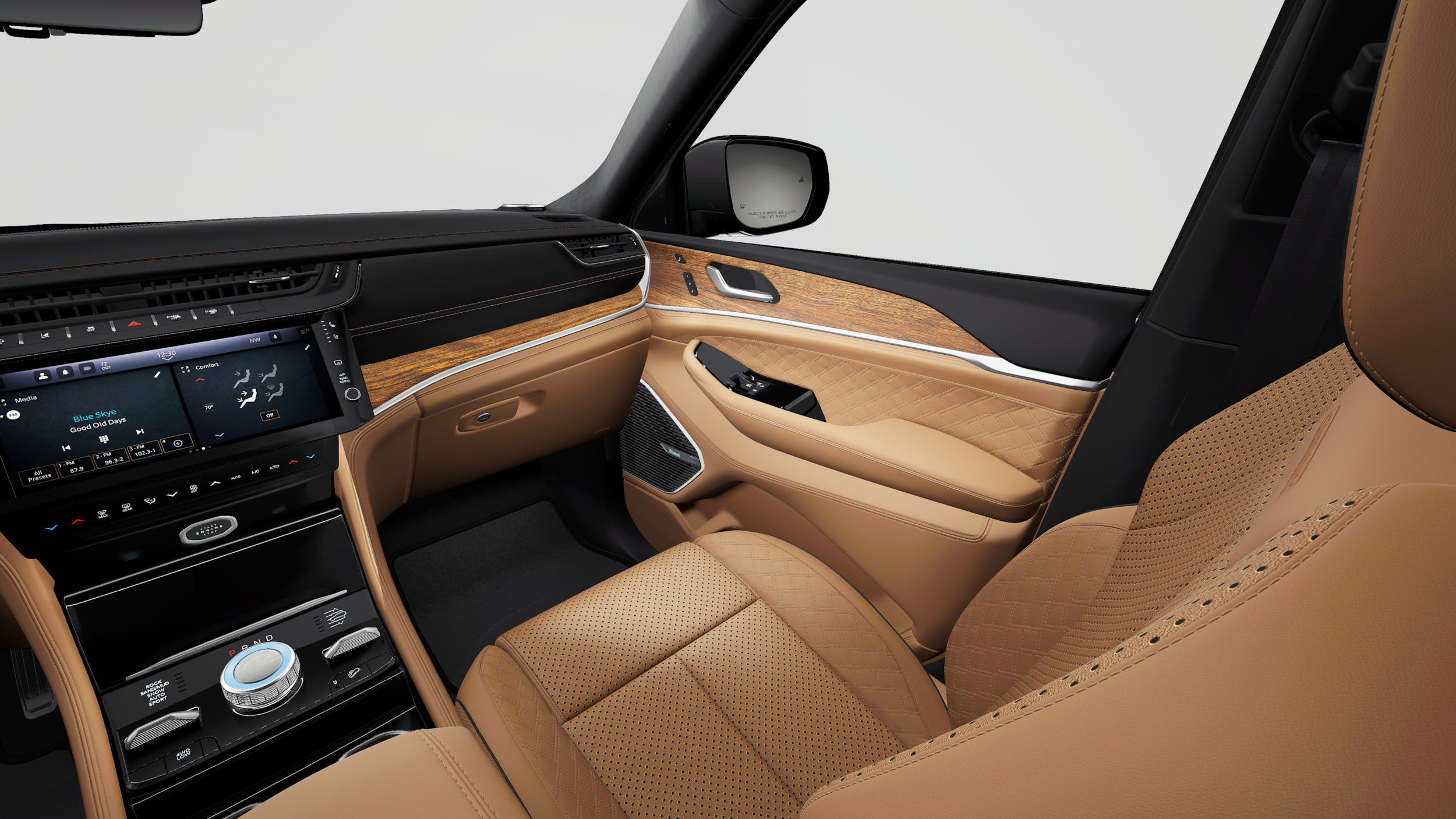 New 2027 Jeep Grand Cherokee L Summit AWD/4WD image 7