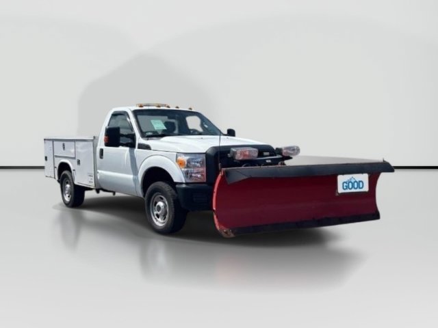 Used 2012 Ford F350 XL w/ PWR Equipment Group AWD/4WD image 9