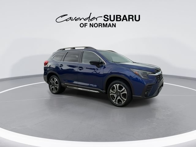 Used 2026 Subaru Ascent Limited AWD/4WD image 2