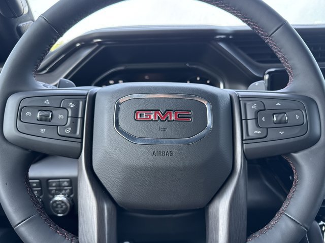 New 2026 GMC Sierra 1500 AT4X w/ LPO, Black Badging Package AWD/4WD image 24