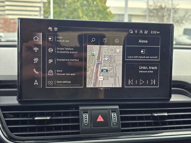 Certified 2025 Audi Q5 2.0T Premium Plus w/ Premium Plus Package image 29