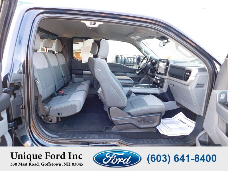 Used 2023 Ford F150 XLT w/ Equipment Group 302A High AWD/4WD image 28
