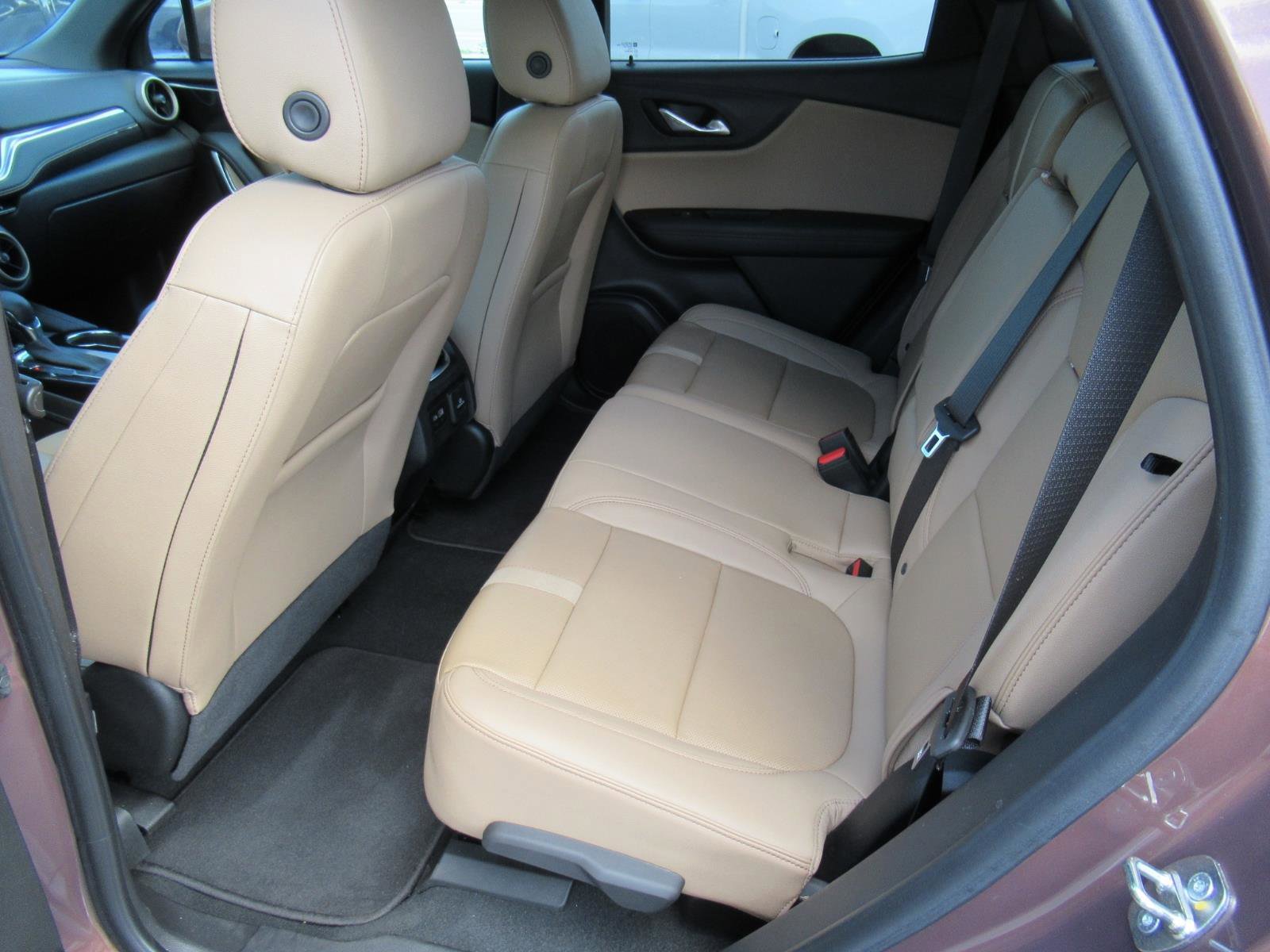 Used 2023 Chevrolet Blazer Premier w/ Driver Confidence II Package FWD image 35