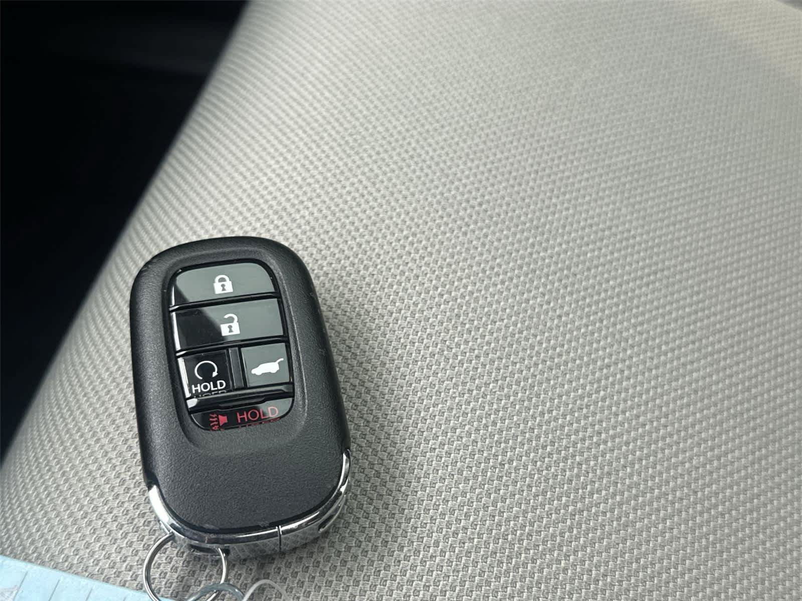 Used 2024 Honda CR-V EX image 32