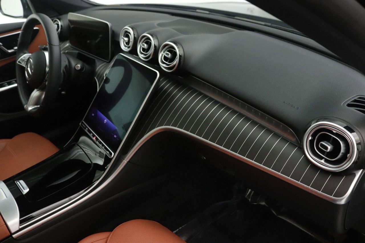 Certified 2023 Mercedes-Benz C 300 Sedan image 25